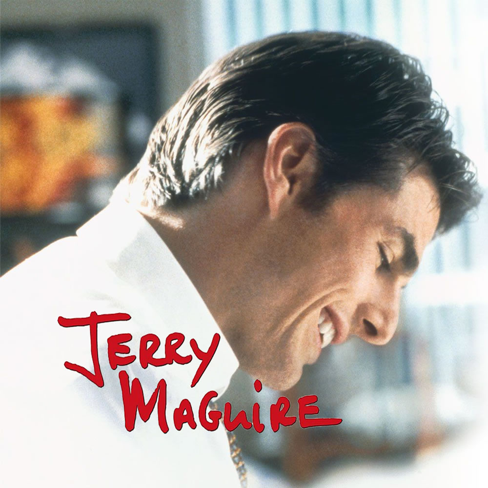 Inspired by the legendary film "Jerry Maguire"!